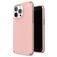 Speck Presidio2 Pro iPhone 15 Pro Max MagSafe Hoesje Hardcase Backcover Shockproof - Dahlia Pink
