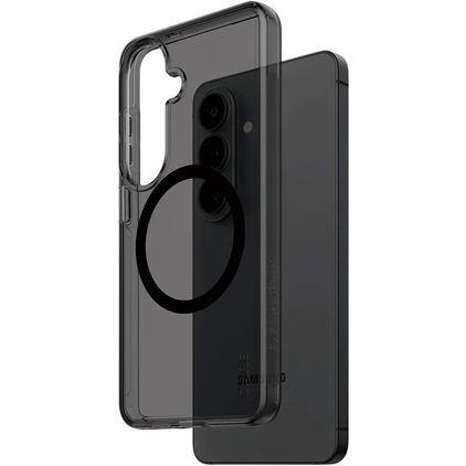 CARE by PanzerGlass Urban Explorer Samsung Galaxy S26 MagSafe Hoesje Hardcase Backcover Shockproof - Zwart