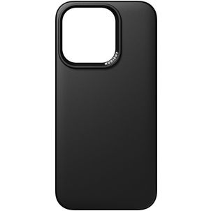Nudient Thin Precise iPhone 15 Pro MagSafe Hoesje Hardcase Backcover - Ink Black
