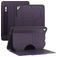 Mobigear Magnetic Folio iPad Air 2 (2014) Hoes Bookcase + Stylus Houder - Paars