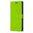 Mobigear Wallet Samsung Galaxy A21s Hoesje Bookcase Portemonnee - Groen