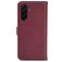 My Style Flex Wallet Samsung Galaxy A37 Hoesje Bookcase Portemonnee - Bordeaux