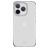 ITSKINS SpectrumClear-R Doorzichtig iPhone 14 Pro Hoesje Flexibel TPU Backcover Shockproof - Transparant