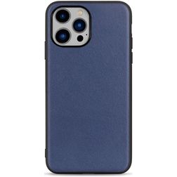 Mobigear Excellent iPhone 14 Plus Hoesje Hardcase Backcover - Blauw