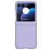 Mobigear Colors Motorola Razr 50 Hoesje Hardcase Backcover - Paars