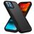 Mobigear Heavy Armor iPhone 14 Hoesje Hardcase Backcover Shockproof - Zwart