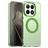 Mobigear Shockproof Xiaomi 15T MagSafe Hoesje Hardcase Backcover - Groen