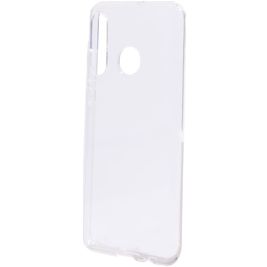 Mobiparts Classic Doorzichtig Huawei P30 Lite Hoesje Flexibel TPU Backcover - Transparant