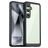 Mobigear Crystal Samsung Galaxy S24 FE Hoesje Hardcase Backcover - Zwart