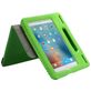 Mobigear Classic Folio iPad Mini 4 (2015) Hoes EVA Schuim Bookcase,Kinderhoes - Groen
