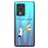 Mobigear Design Samsung Galaxy S20 Ultra Hoesje Flexibel TPU Backcover - Banaan