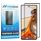 Mobigear Premium Xiaomi 11T Pro Glazen Screenprotector - Case Friendly - Zwart