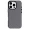 Mobigear Crystal iPhone 16 Pro Max Hoesje Hardcase Backcover - Zwart