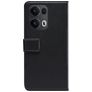Mobilize Classic Gelly OPPO Reno 13 Pro Hoesje Bookcase Portemonnee - Zwart