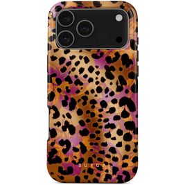 Burga Tough iPhone 17 Pro Max MagSafe Hoesje Hardcase Backcover Shockproof - Wild Era