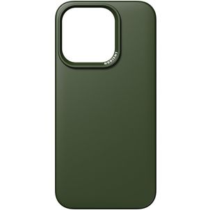 Nudient Thin Precise iPhone 15 Pro MagSafe Hoesje Hardcase Backcover - Pine Green