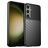 Mobigear Groove Samsung Galaxy S24 Plus Hoesje Flexibel TPU Backcover - Zwart