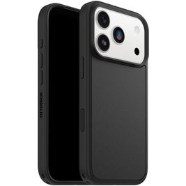 Otterbox Symmetry+ iPhone 17 Pro MagSafe Hoesje Hardcase Backcover Shockproof - Zwart