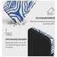 Burga Tough iPhone 15 Hoesje Hardcase Backcover Shockproof - Seven Seas