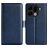 Mobigear Slim Magnet OPPO Find X9 Pro Hoesje Bookcase Portemonnee - Blauw