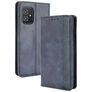 Mobigear Sensation ASUS Zenfone 8 Hoesje Bookcase Portemonnee - Blauw
