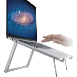 rain design mBar Pro Plus Laptop Standaard - Zilver Universeel