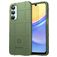 Mobigear Rugged Shield Samsung Galaxy A16 Hoesje Flexibel TPU Backcover Shockproof - Groen