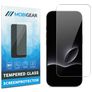 Mobigear iPhone 17 Pro Glazen Screenprotector - Case Friendly