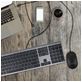 Macally Dynamouse Optische Bedrade Muis USB-A zwart