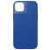 Nudient Bold iPhone 14 Plus Hoesje Hardcase Backcover - Signature Blue
