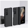 Mobigear Colors Samsung Galaxy Z Fold 6 Hoesje Hardcase Backcover - Zwart