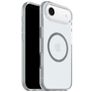 Otterbox React Doorzichtig iPhone Air MagSafe Hoesje Hardcase Backcover Shockproof - Transparant