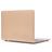 Mobigear Metallic MacBook Pro 13 Inch (2008-2012) Hoes Hardshell Laptopcover MacBook Case - Goud - Model A1278