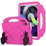 Mobigear Thumbs Up iPad 11 (2025) Kinder Tablethoes met Handvat - Roze