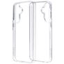 Mobiparts Classic Hardcover Doorzichtig Samsung Galaxy A37 Hoesje Hardcase Backcover - Transparant