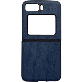 Mobigear Excellent Motorola Razr (2022) Hoesje Hardcase Backcover - Blauw