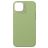 Nudient Bold iPhone 14 Plus Hoesje Hardcase Backcover - Leafy Green