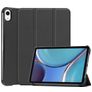 Mobigear Tri-Fold iPad Mini 6 (2021) Hoes Bookcase - Zwart