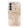 MIO Samsung Galaxy S25 Plus MagSafe Hoesje Hardcase Backcover - Gold Marble