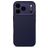 Decoded iPhone 17 Pro Siliconen Hoesje Backcover - True Navy Decoded iPhone 17 Pro Siliconen Hoesje Backcover - True Navy