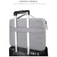 Mobigear Oxford Laptop Aktetas 13 - 14 inch Laptoptas + Handvat - Charcoal