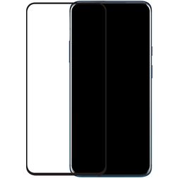 Mobilize Premium OnePlus 7T Pro Glazen Screenprotector - Case Friendly - Zwart
