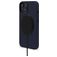 Decoded iPhone 14 Plus MagSafe Hoesje Echt Leer Backcover Shockproof - Steel Blue