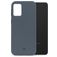 Mobilize Rubber Gelly Samsung Galaxy A33 Hoesje Flexibel TPU Backcover - Matt Blue
