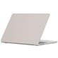 Mobigear Cream Matte MacBook Air 13 Inch (2022-2025) Hoes Hardshell Laptopcover MacBook Case - Grijs - Model A2681 / A3113 / A3240