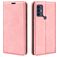 Mobigear Retro Slim TCL 305 Hoesje Bookcase Portemonnee - Roze