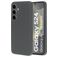 Mobiparts Samsung Galaxy S24 Siliconen Hoesje Backcover - Urban Grey