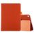 Mobigear Classic iPad Pro 10.5 Inch (2017) Hoes Bookcase + Stylus Houder - Oranje