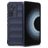 Mobigear Bumpy Xiaomi 12T Hoesje Flexibel TPU Backcover - Donkerblauw