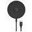 Mobilize 3in1 Magnetic Draadloze lader USB-C 1 Meter 15W - Zwart